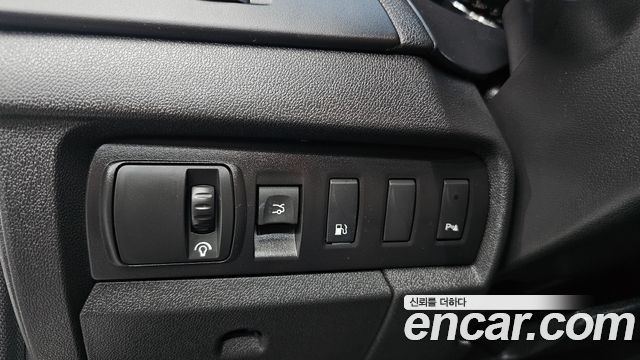 Renault Korea SM3 2011 — photo 13