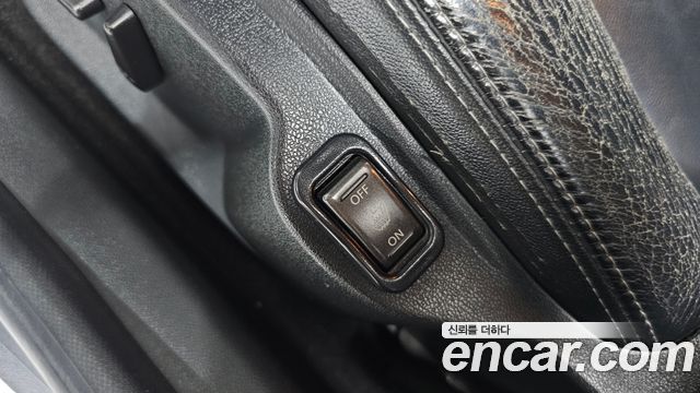 Renault Korea SM3 2011 — photo 15