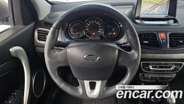 Renault Korea SM3 2011 — photo 17