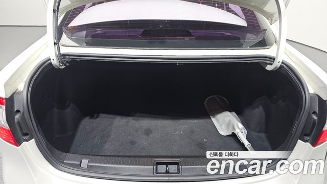Renault Korea SM3 2011 — photo 20