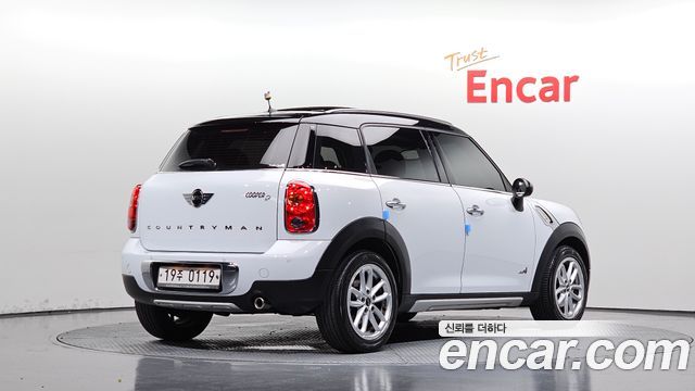 Mini Countryman 2016 — photo 2