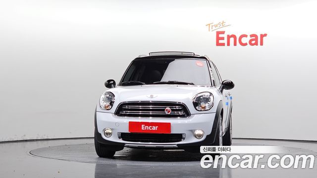 Mini Countryman 2016 — photo 3