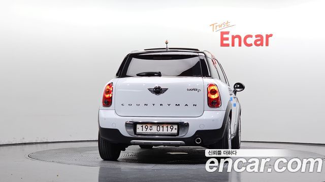 Mini Countryman 2016 — photo 4