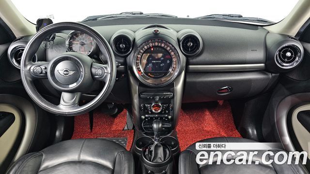 Mini Countryman 2016 — photo 7