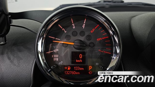 Mini Countryman 2016 — photo 8