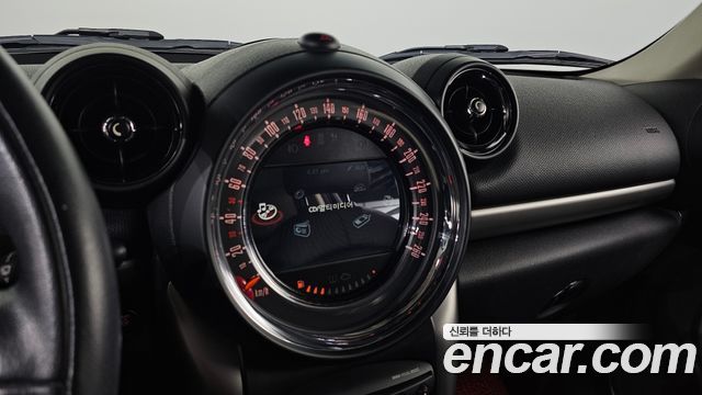 Mini Countryman 2016 — photo 15