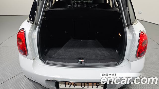 Mini Countryman 2016 — photo 20