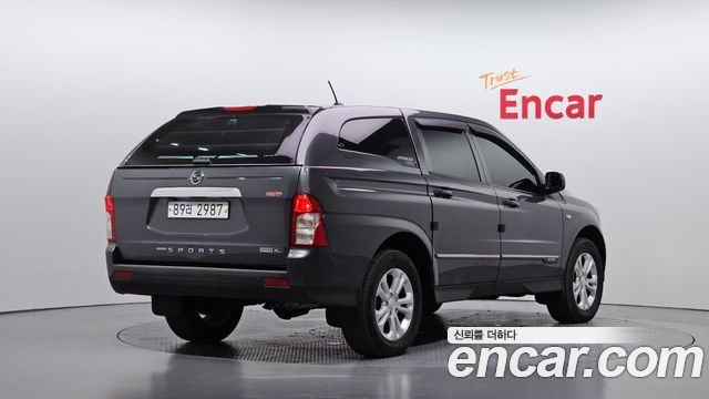 KG Mobility KORANDO 2018 — photo 2