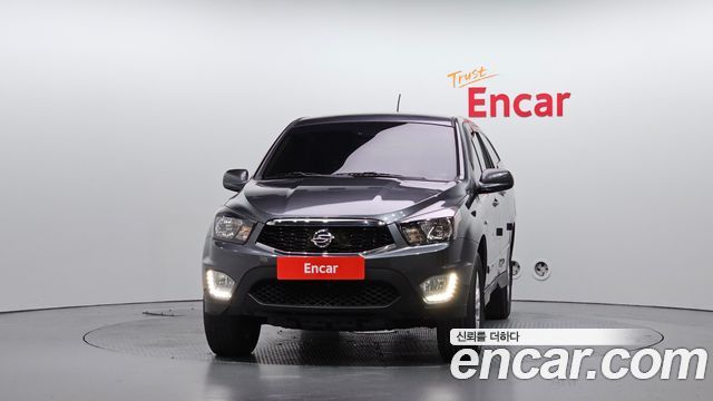 KG Mobility KORANDO 2018 — photo 3