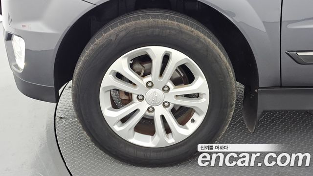KG Mobility KORANDO 2018 — photo 5