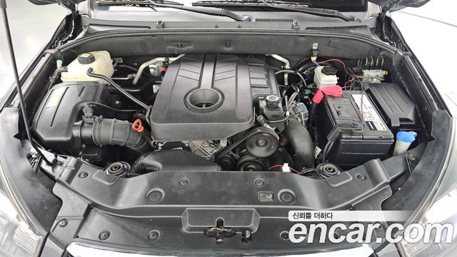 KG Mobility KORANDO 2018 — photo 6