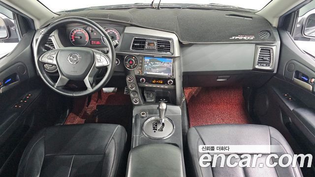 KG Mobility KORANDO 2018 — photo 7
