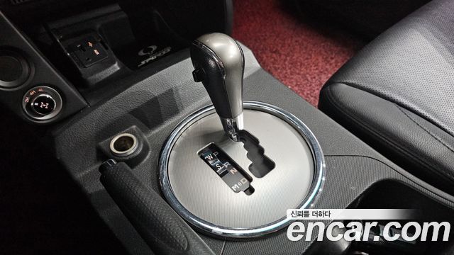 KG Mobility KORANDO 2018 — photo 9