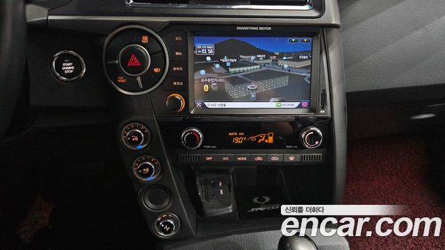 KG Mobility KORANDO 2018 — photo 12
