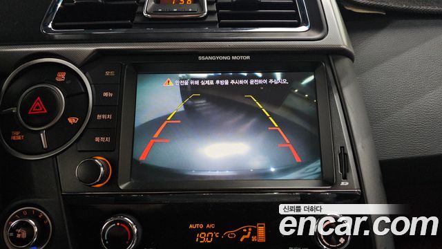 KG Mobility KORANDO 2018 — photo 13