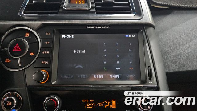 KG Mobility KORANDO 2018 — photo 14
