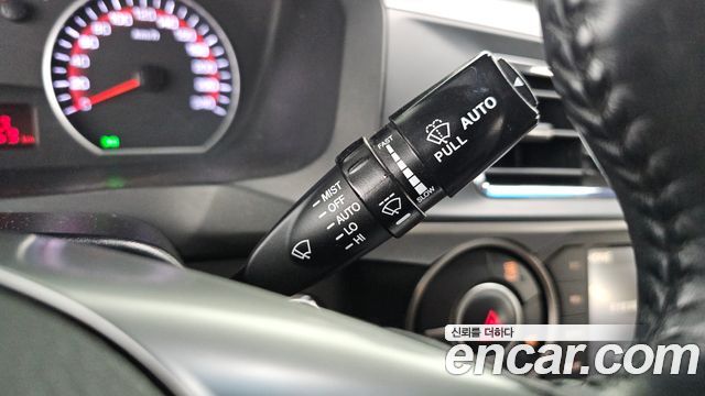 KG Mobility KORANDO 2018 — photo 15