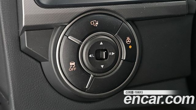 KG Mobility KORANDO 2018 — photo 16