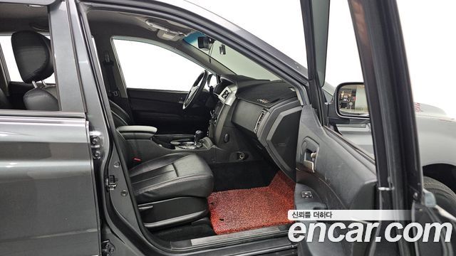KG Mobility KORANDO 2018 — photo 18