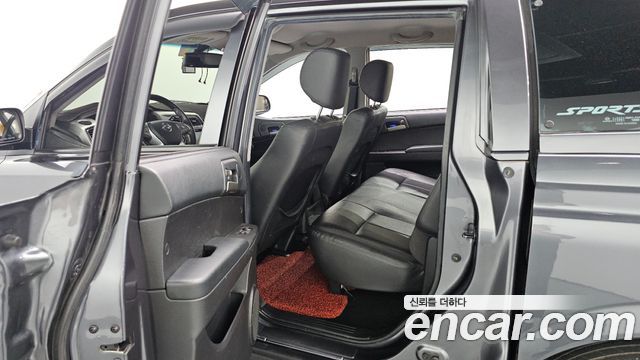 KG Mobility KORANDO 2018 — photo 19