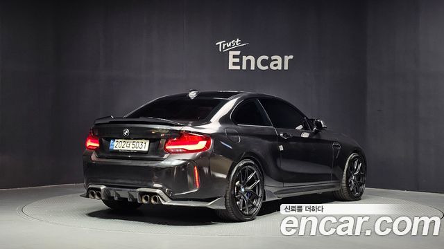 BMW M2 2017 — photo 2