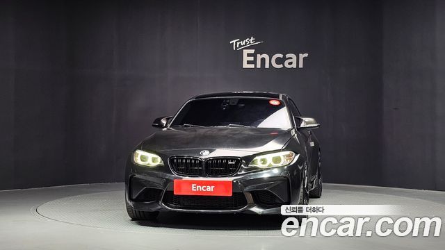 BMW M2 2017 — photo 3