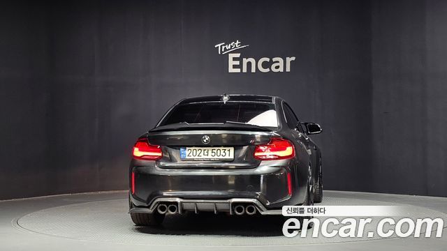 BMW M2 2017 — photo 4