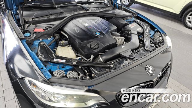 BMW M2 2017 — photo 6
