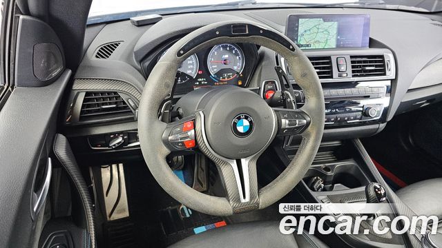 BMW M2 2017 — photo 13