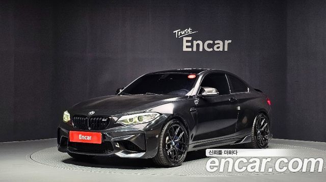 BMW M2 2017 — photo 20