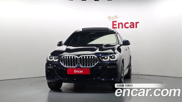 BMW X6 2021 — photo 3