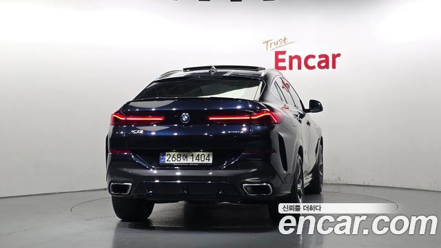 BMW X6 2021 — photo 4