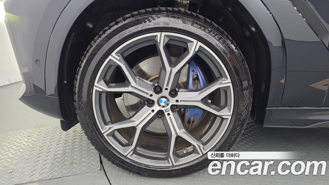 BMW X6 2021 — photo 5