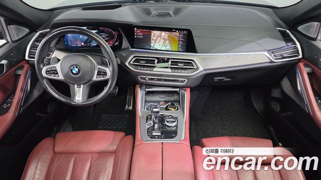 BMW X6 2021 — photo 7