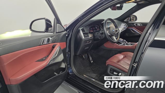 BMW X6 2021 — photo 10