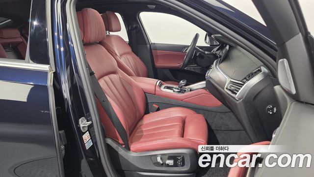 BMW X6 2021 — photo 12
