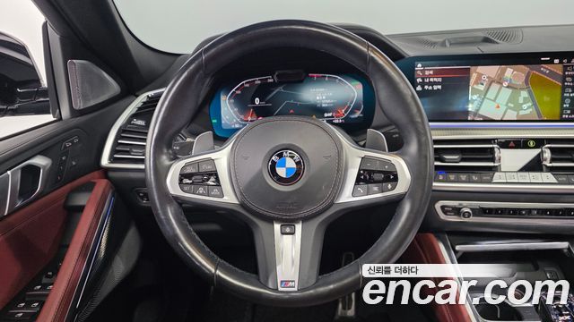 BMW X6 2021 — photo 13