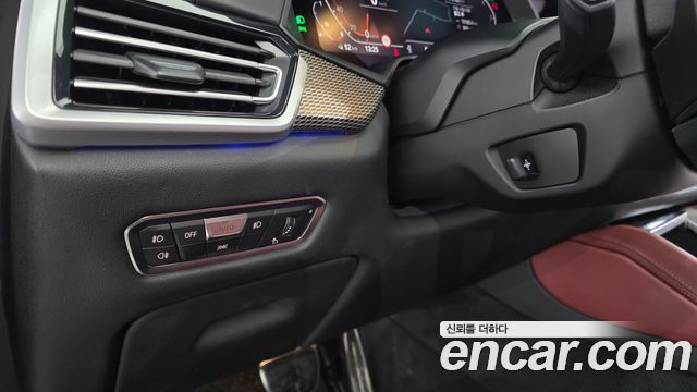 BMW X6 2021 — photo 15