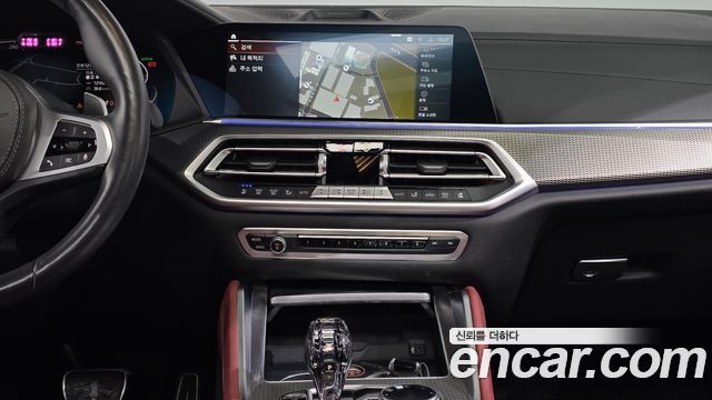 BMW X6 2021 — photo 19