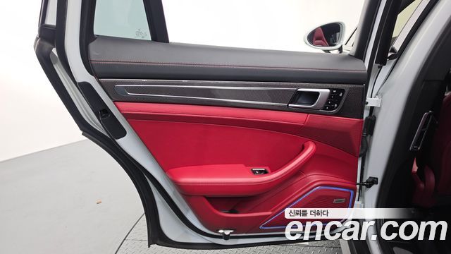 Porsche Panamera 2021 — photo 15