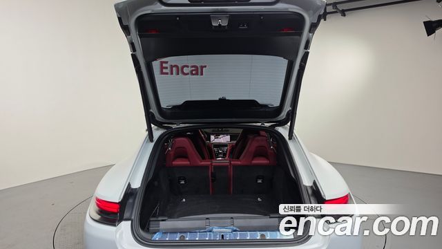 Porsche Panamera 2021 — photo 27