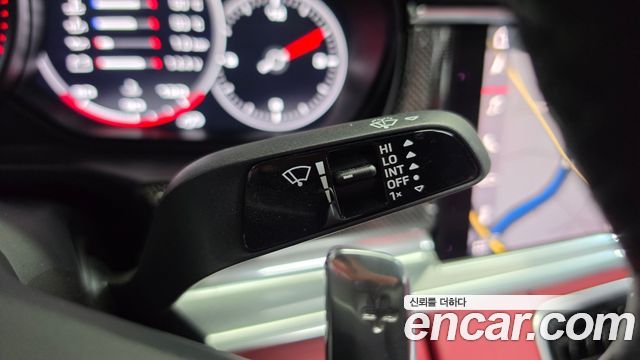 Porsche Panamera 2021 — photo 40