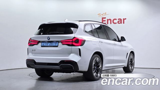 BMW iX3 2024 — photo 2