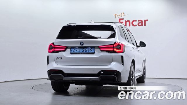 BMW iX3 2024 — photo 4