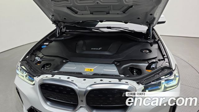 BMW iX3 2024 — photo 6
