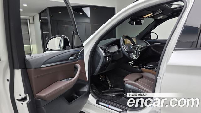 BMW iX3 2024 — photo 13