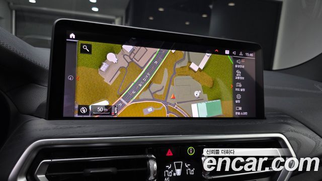 BMW iX3 2024 — photo 20