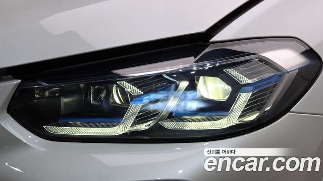 BMW iX3 2024 — photo 8
