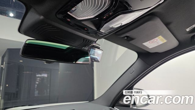 BMW iX3 2024 — photo 31
