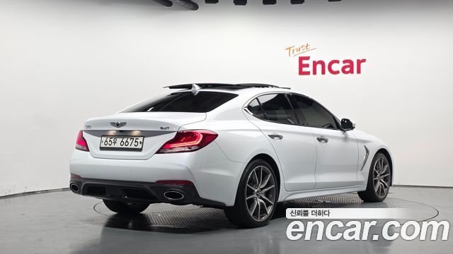 Genesis G70 2018 — photo 2